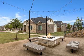 Fire pit